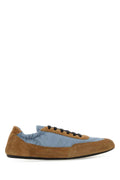 Prada Collapse Sneaker — Multicolor