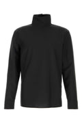 Gucci Tech Panama Shirt — Black