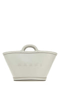 Marni Top Handle Bag — White