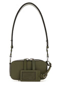 Bolso de hombro Maison Margiela Doll Camera — Verde