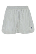 Stella McCartney Short Shorts — White
