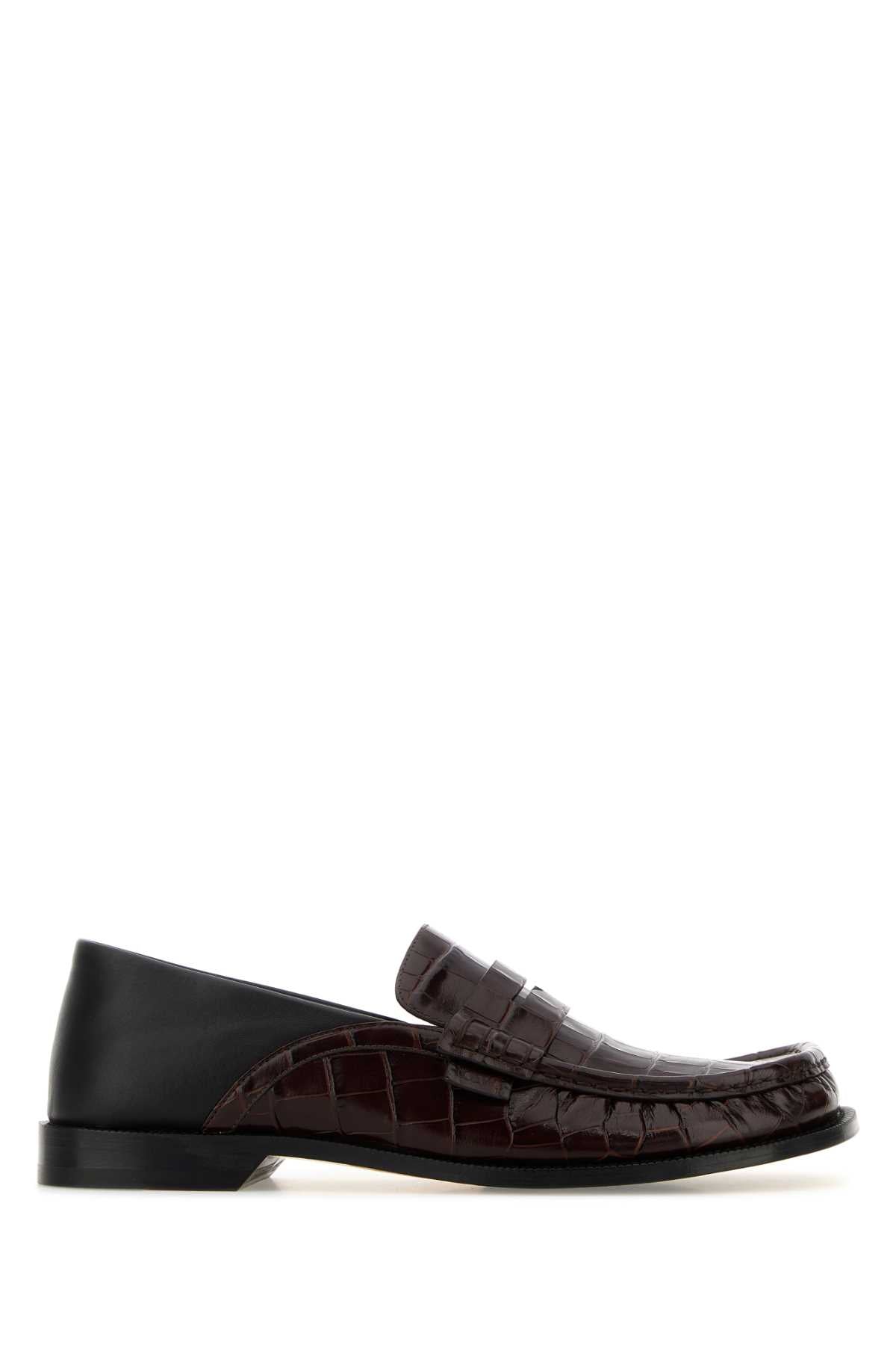 Loewe Campo Loafer — Multicolor