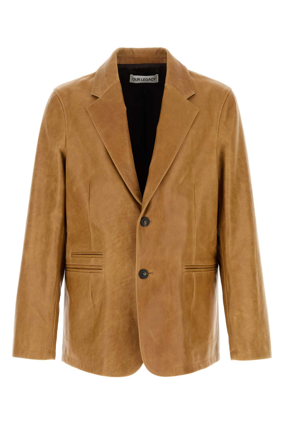 Our Legacy Opening Blazer — Camel