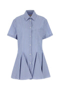 Marni ABITO Shirt Dress — Blue