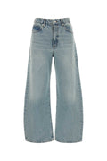 Frame The Bow Jeans — Blue