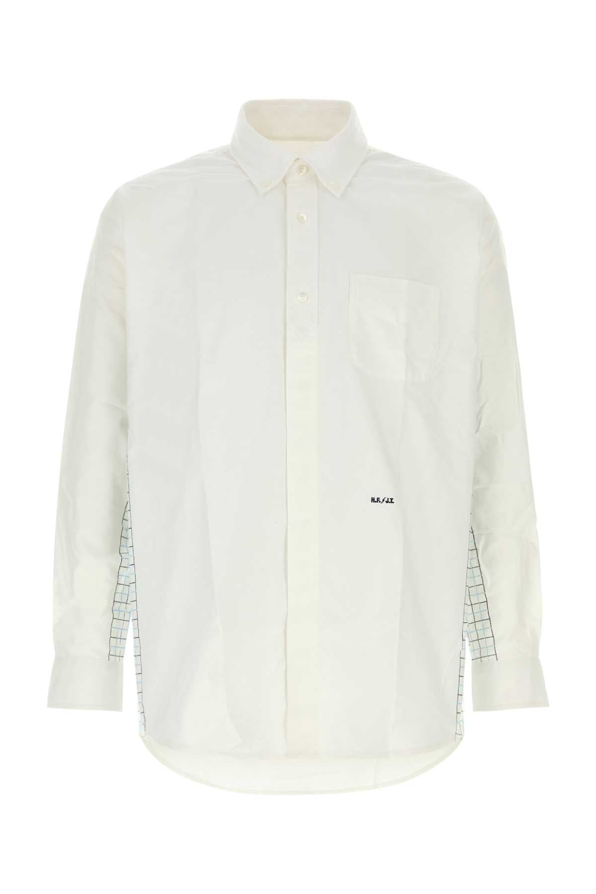 A.P.C. Jessica Shirt — White