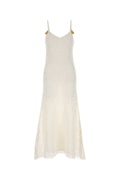 Bottega Veneta Abiti Dress — White