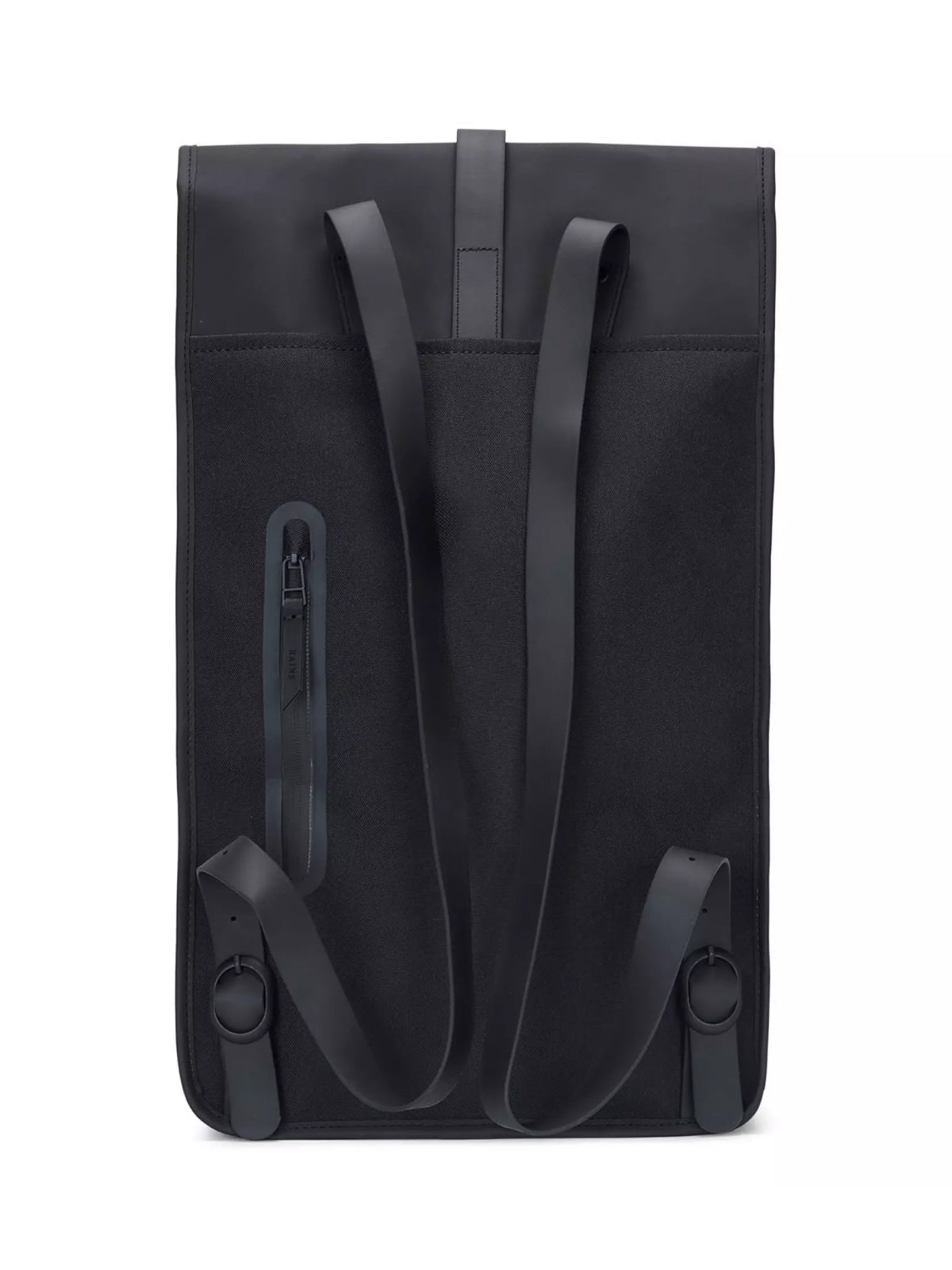 Rains Backpack — Black