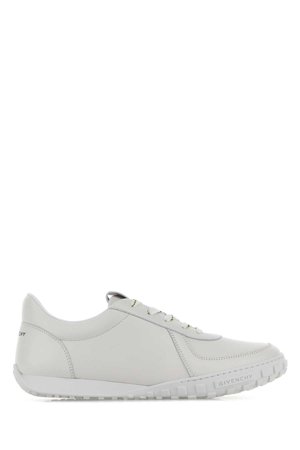 Givenchy Glide Runner Sneakers — White