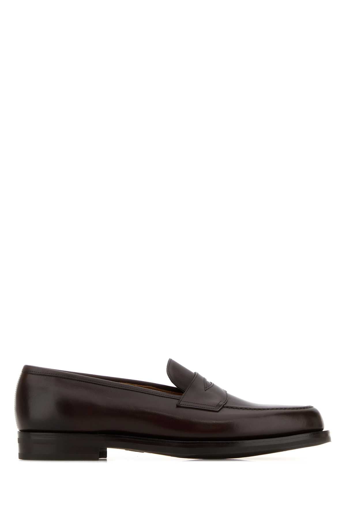 Edward Green Pimlico Loafer — Brown