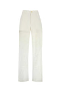 Marine Serre Household Trousers — White