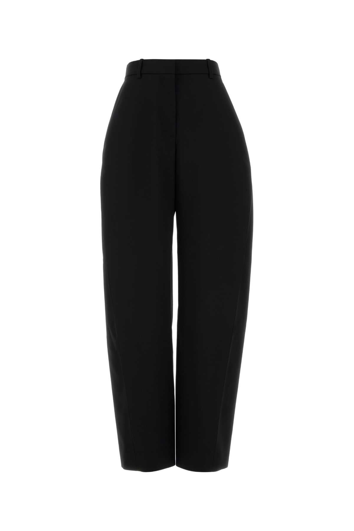 Givenchy Cocoon Trousers — Black