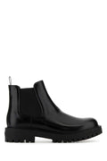 Bota Chelsea Tronchetti de Prada — Negro