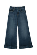 Golden Goose Kids Bootcut Jeans — Blue