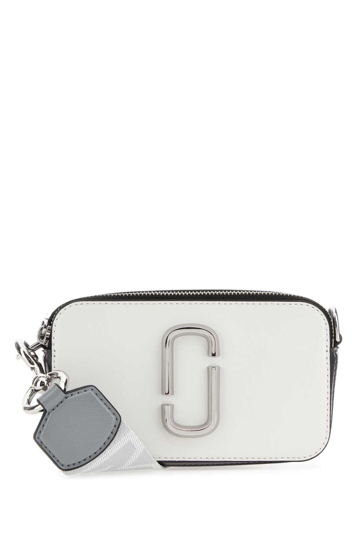 Bandolera Marc Jacobs — Blanca