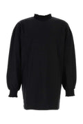 Random Identities Longsleeve Sweatshirt — Black