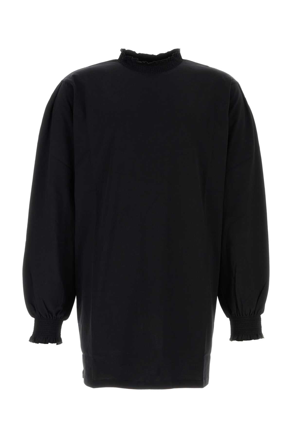 Random Identities Longsleeve Sweatshirt — Black