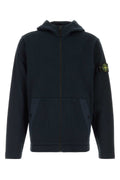Sudadera con capucha Stone Island — Azul marino