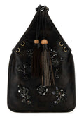 Bandolera Miu Miu — Negro