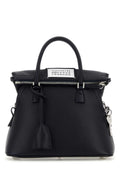 Maison Margiela 5AC Classique Mini Top Handle Bag — Navy