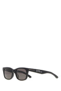 Balenciaga SOHO Acetate Frame Sunglasses — Black