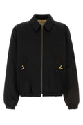 Valentino Garavani Vgold Jacket — Black