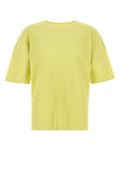 Homme Plisse' Issey Miyake Colors T-shirt — Yellow