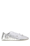 Balenciaga City Sneaker — Silver