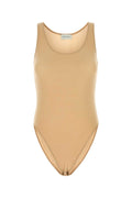 Magda Butrym Bodysuit Bodysuit — Beige