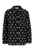 Fendi Pijiama Shirt — Black