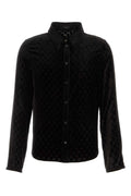 Camisa Gucci — Negra
