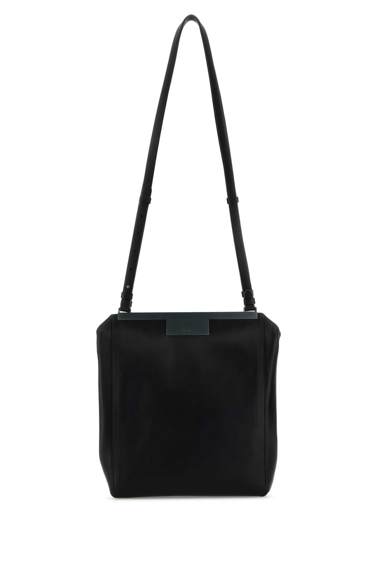 Max Mara Mmsummer Shoulder Bag — Black