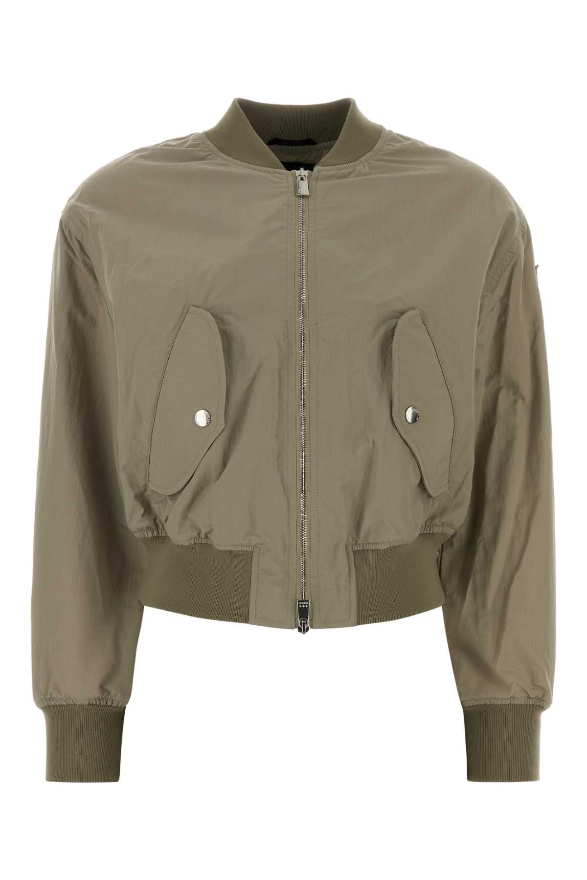 Tatras Ottamota Bomber Jacket — Green