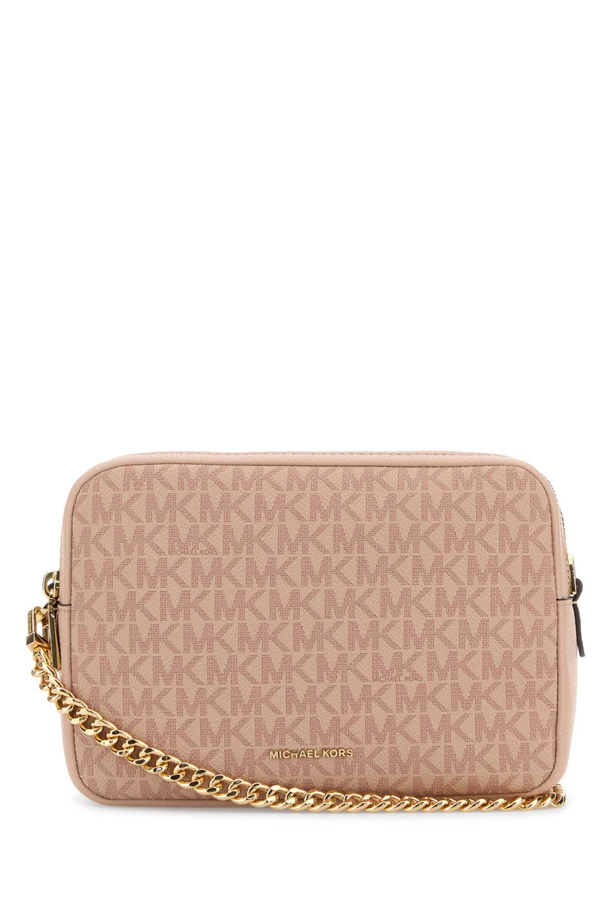 Michael By Michael Kors Bryant Shoulder Bag — Pink