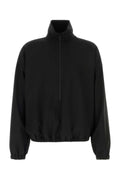 Fear Of God Track Jacket — Black