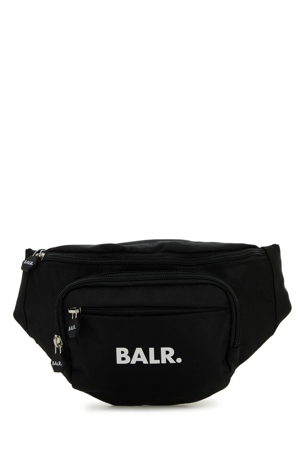Balr Waistpack Belt Bag — Black
