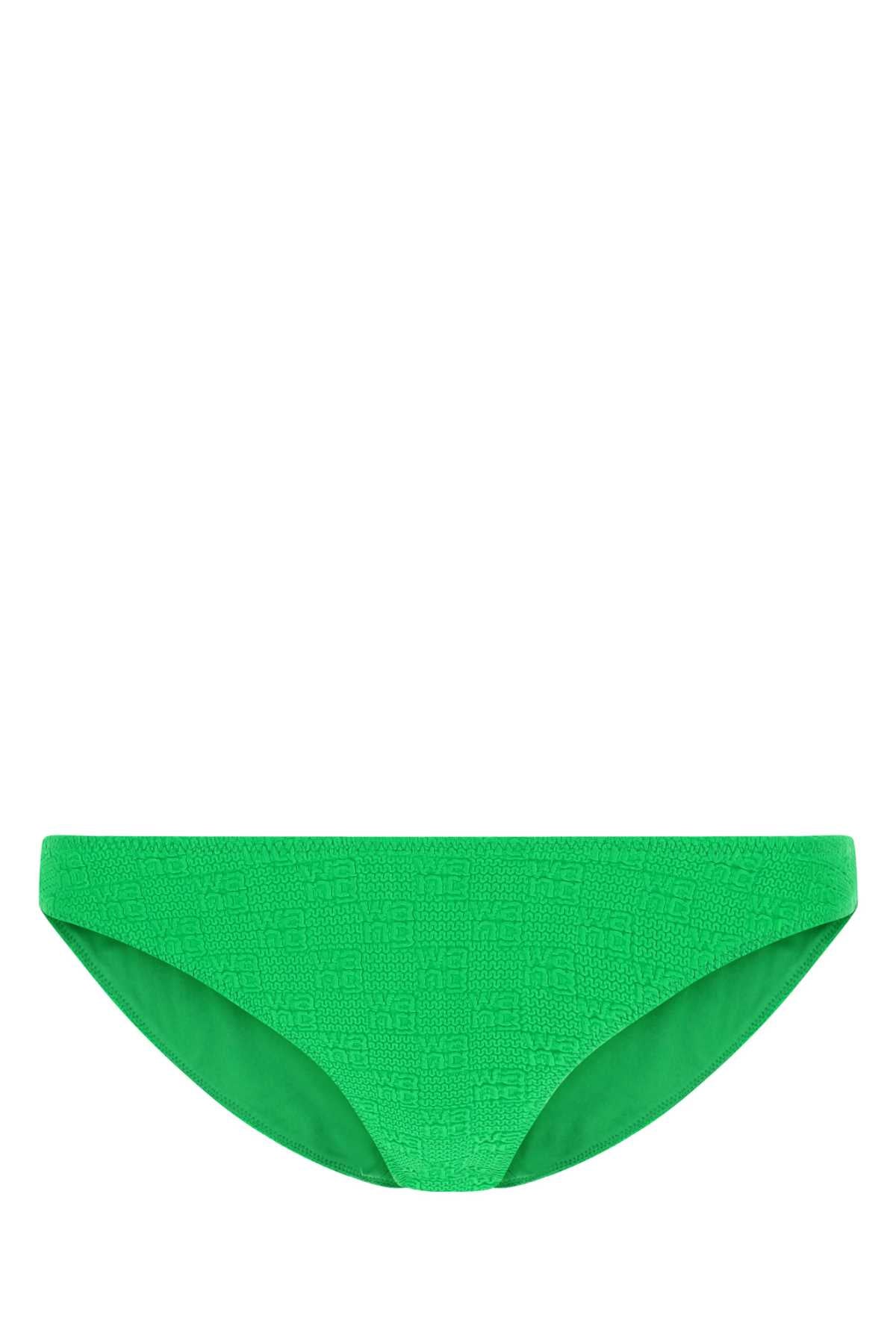 Alexander Wang Bagno Swimwear — Green