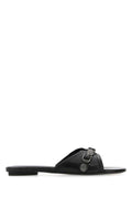 Balenciaga Mule Cagole — Negro