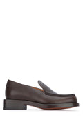 Jacquemus Mocassins Mocasín — Marrón