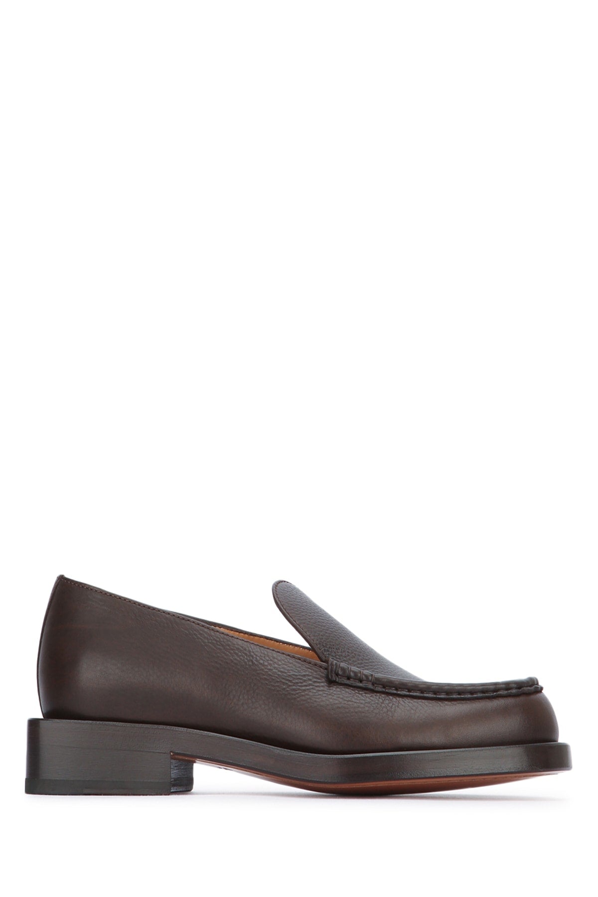 Jacquemus Mocassins Loafer — Brown