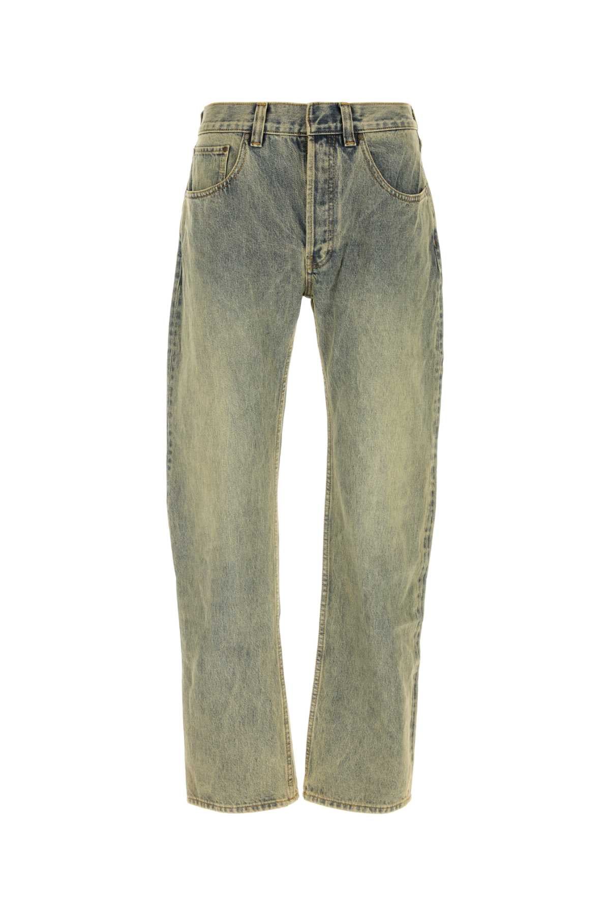 Entire Studios Jeans Jeans — Beige