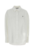 The Attico Cotton Shirt — White