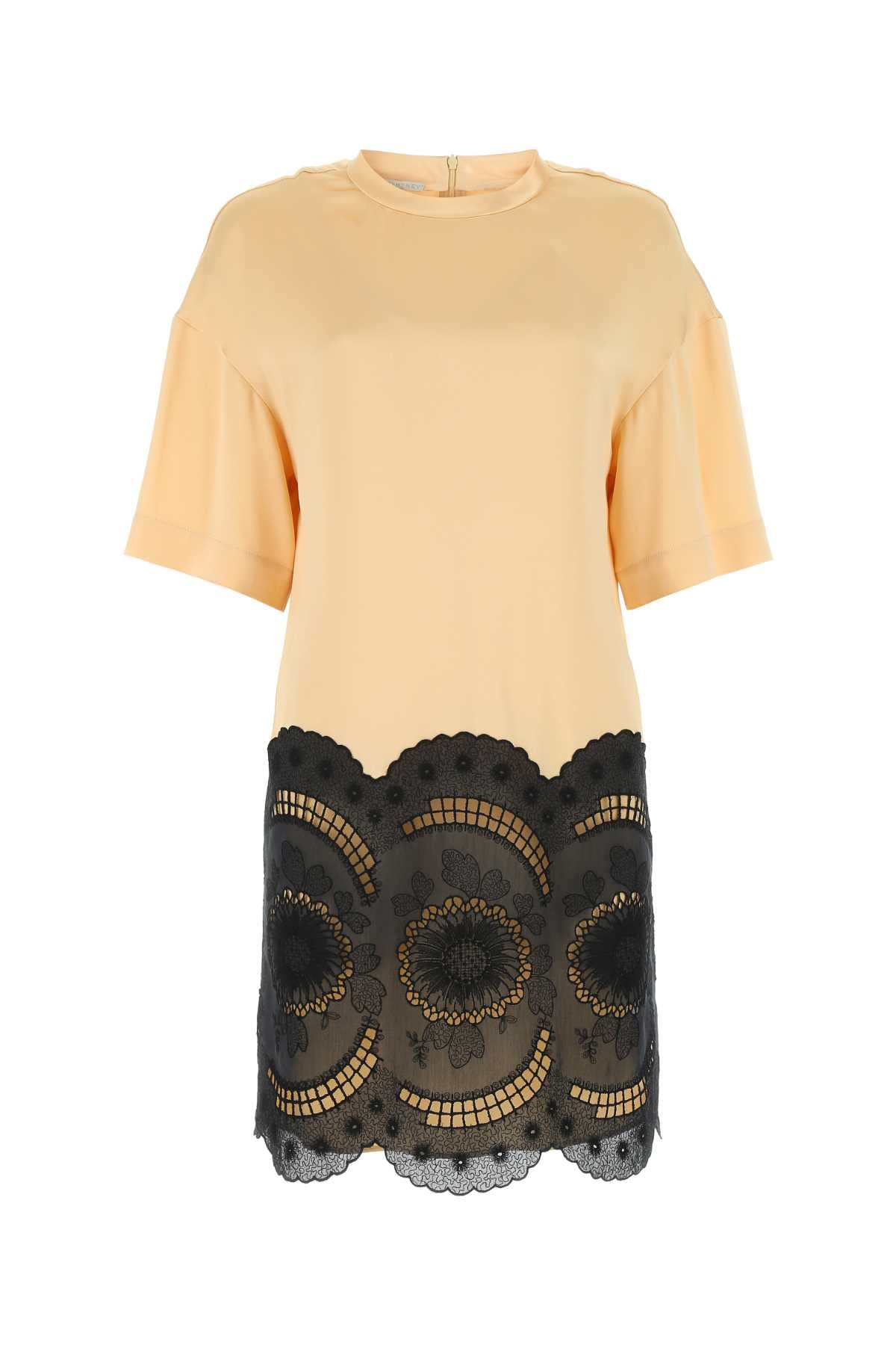 Stella McCartney Abito Dress — Beige