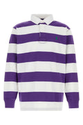 Polo Ralph Lauren Rugby Polo Shirt — Purple