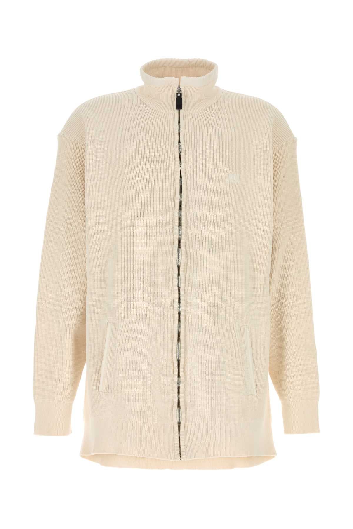 Jersey Balenciaga Intertwined — Beige