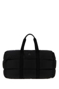 Moncler Duffle Duffle Bag — Black