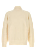 Le Kasha Lette Sweater — White