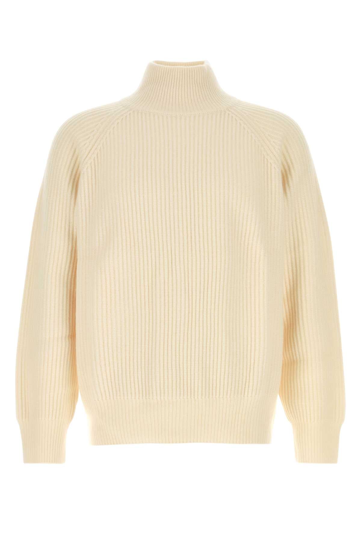 Le Kasha Lette Sweater — White