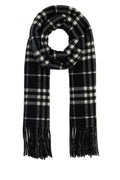 Burberry Giant Scarf — Black