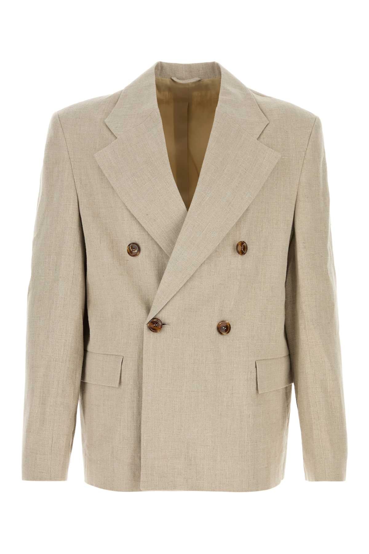 Sefr Donovan Blazer — Beige